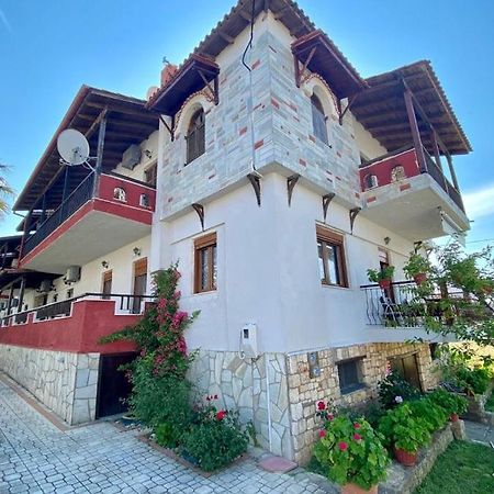 Apartamento Aloni Afytos Exterior foto