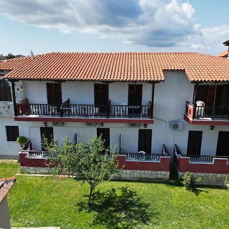 Apartamento Aloni Afytos Exterior foto
