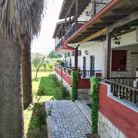 Apartamento Aloni Afytos Exterior foto