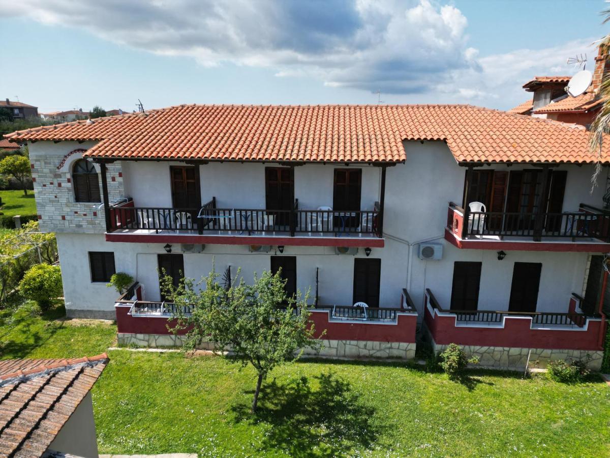 Apartamento Aloni Afytos Exterior foto