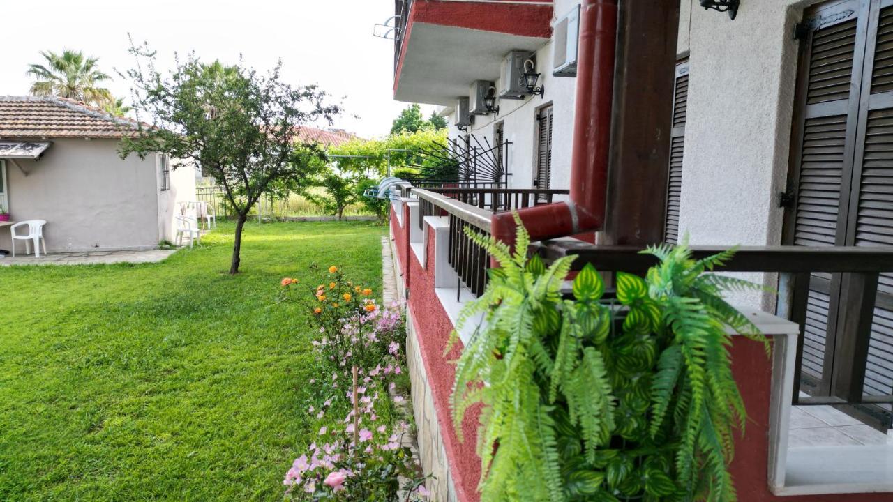 Apartamento Aloni Afytos Exterior foto