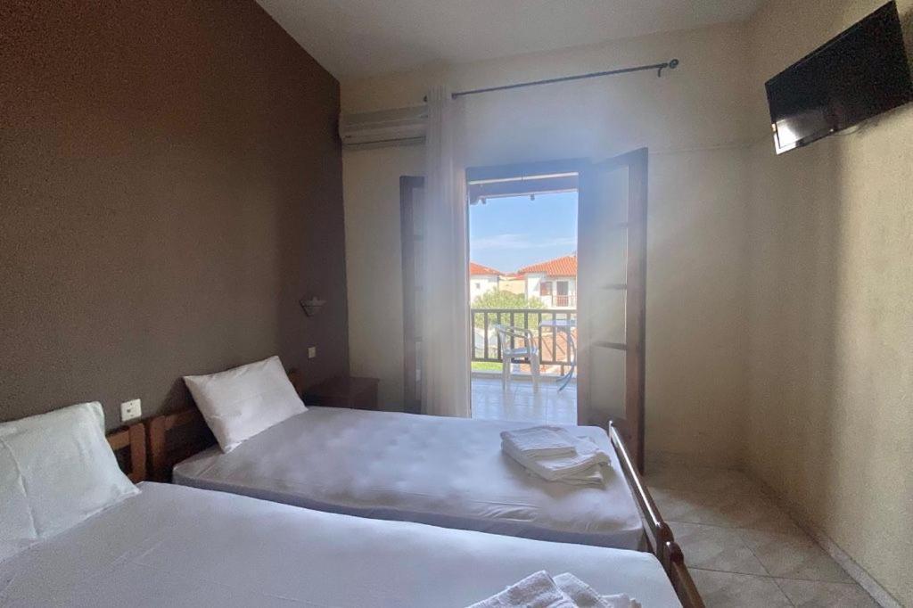 Apartamento Aloni Afytos Exterior foto