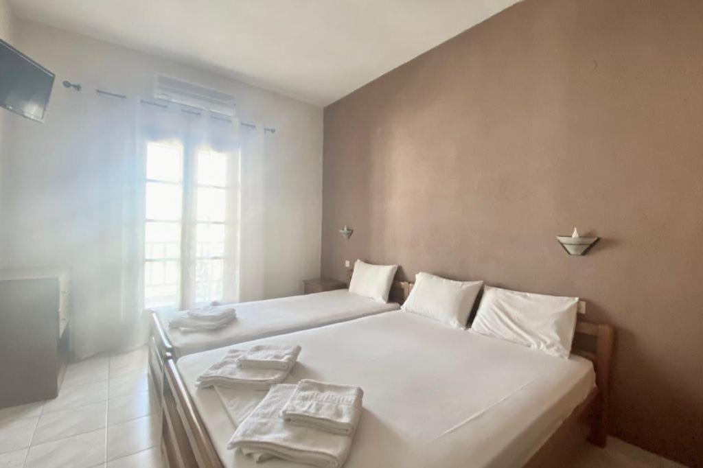 Apartamento Aloni Afytos Exterior foto