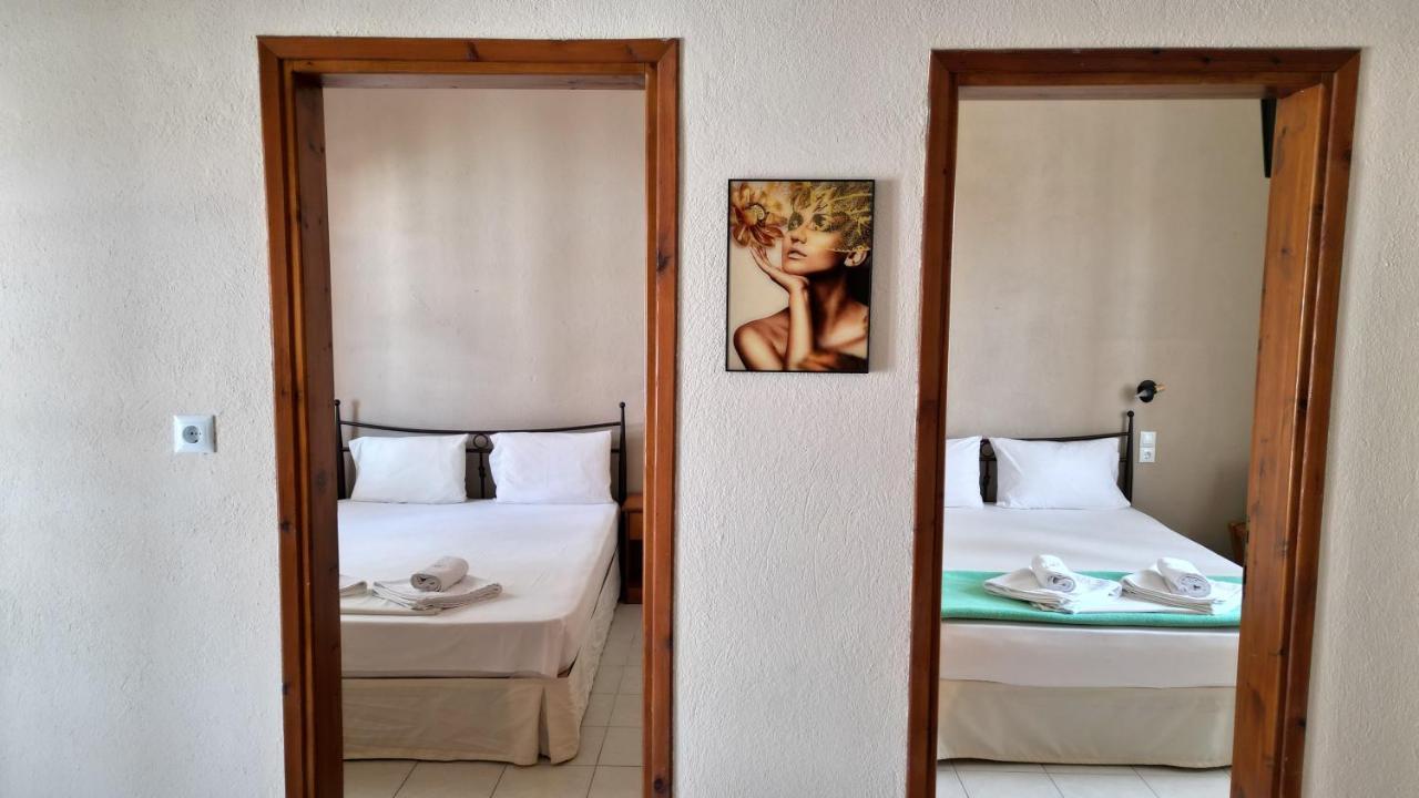 Apartamento Aloni Afytos Exterior foto