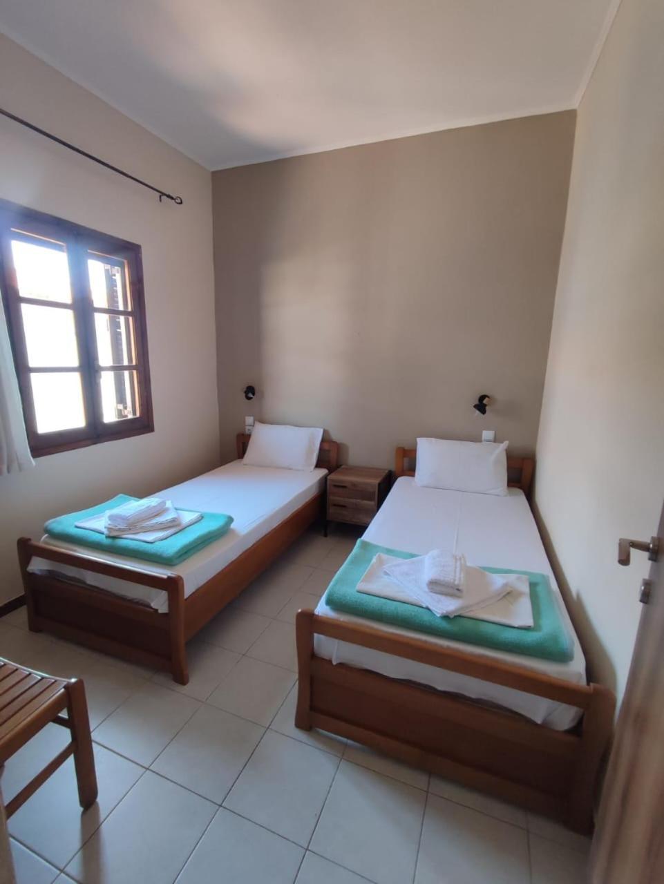 Apartamento Aloni Afytos Habitación foto
