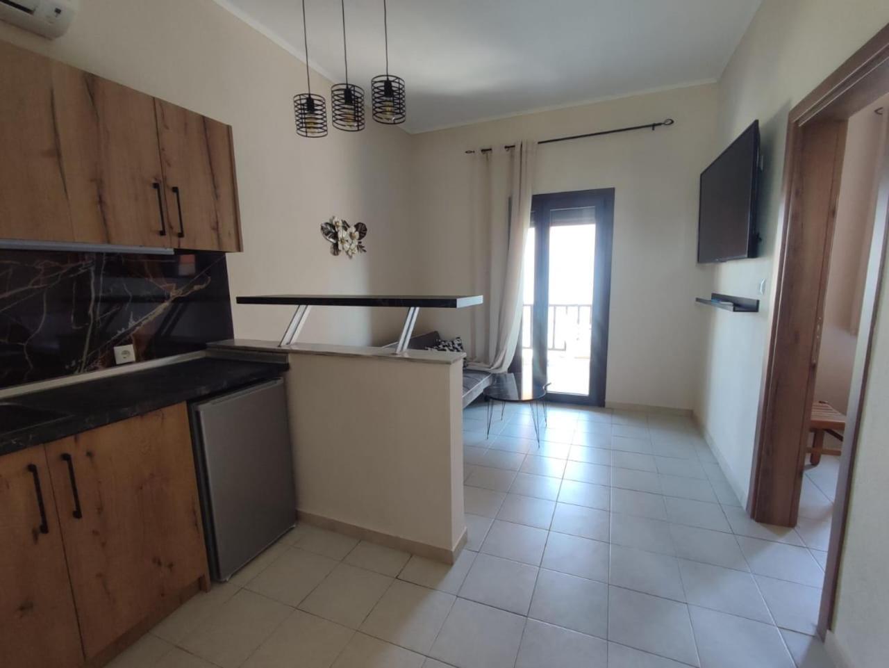 Apartamento Aloni Afytos Habitación foto