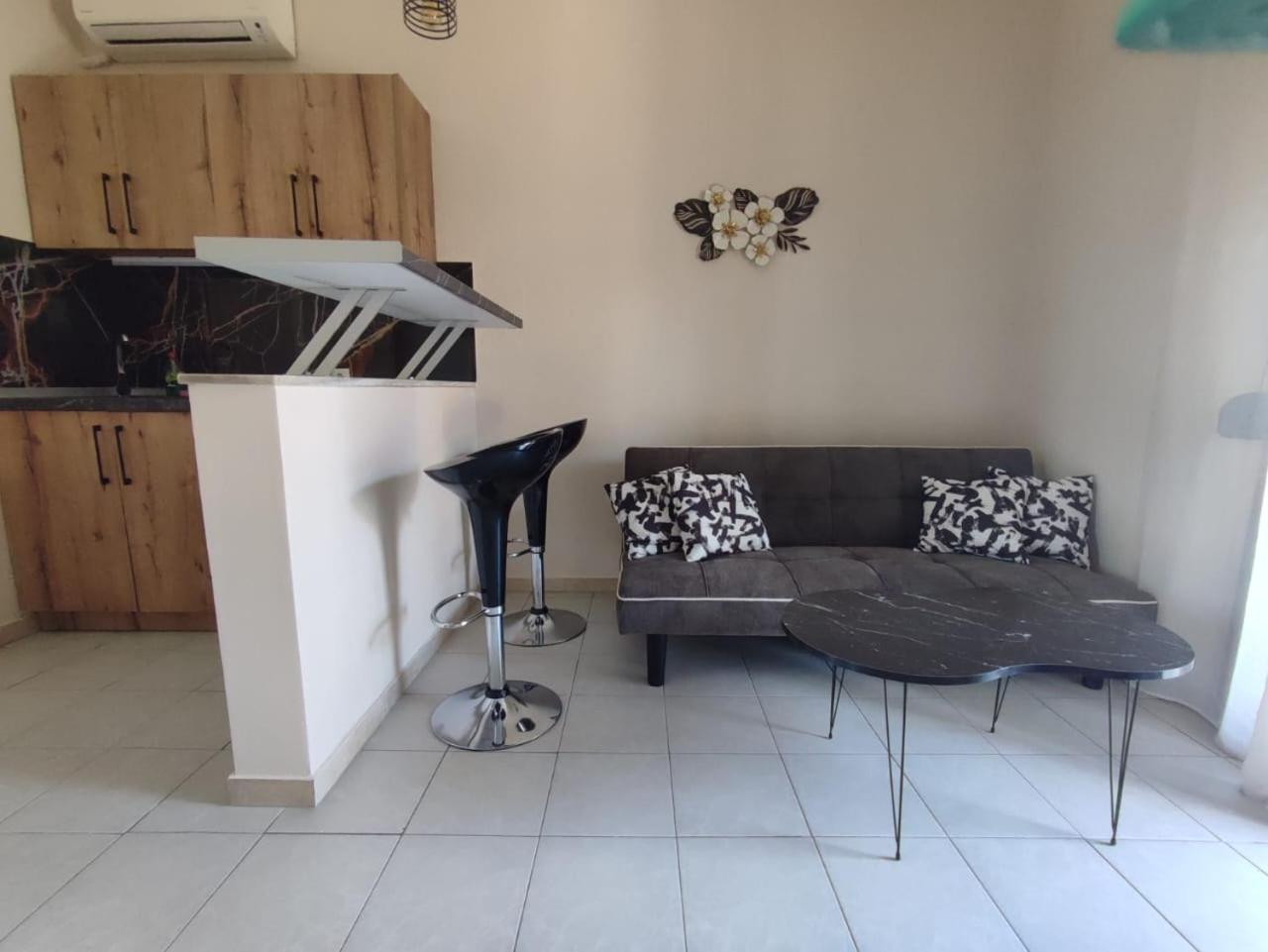 Apartamento Aloni Afytos Habitación foto