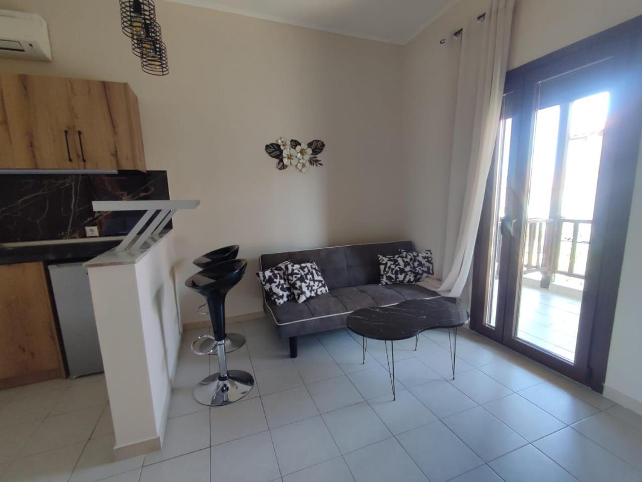 Apartamento Aloni Afytos Habitación foto